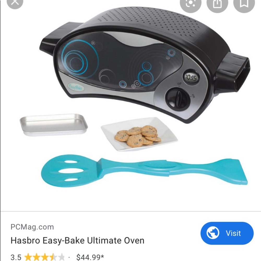 Easy Bake Oven